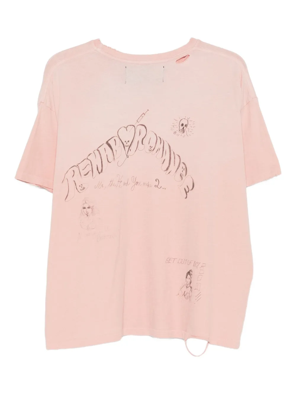 Paly camiseta con motivo gráfico | Playeras | Image 2