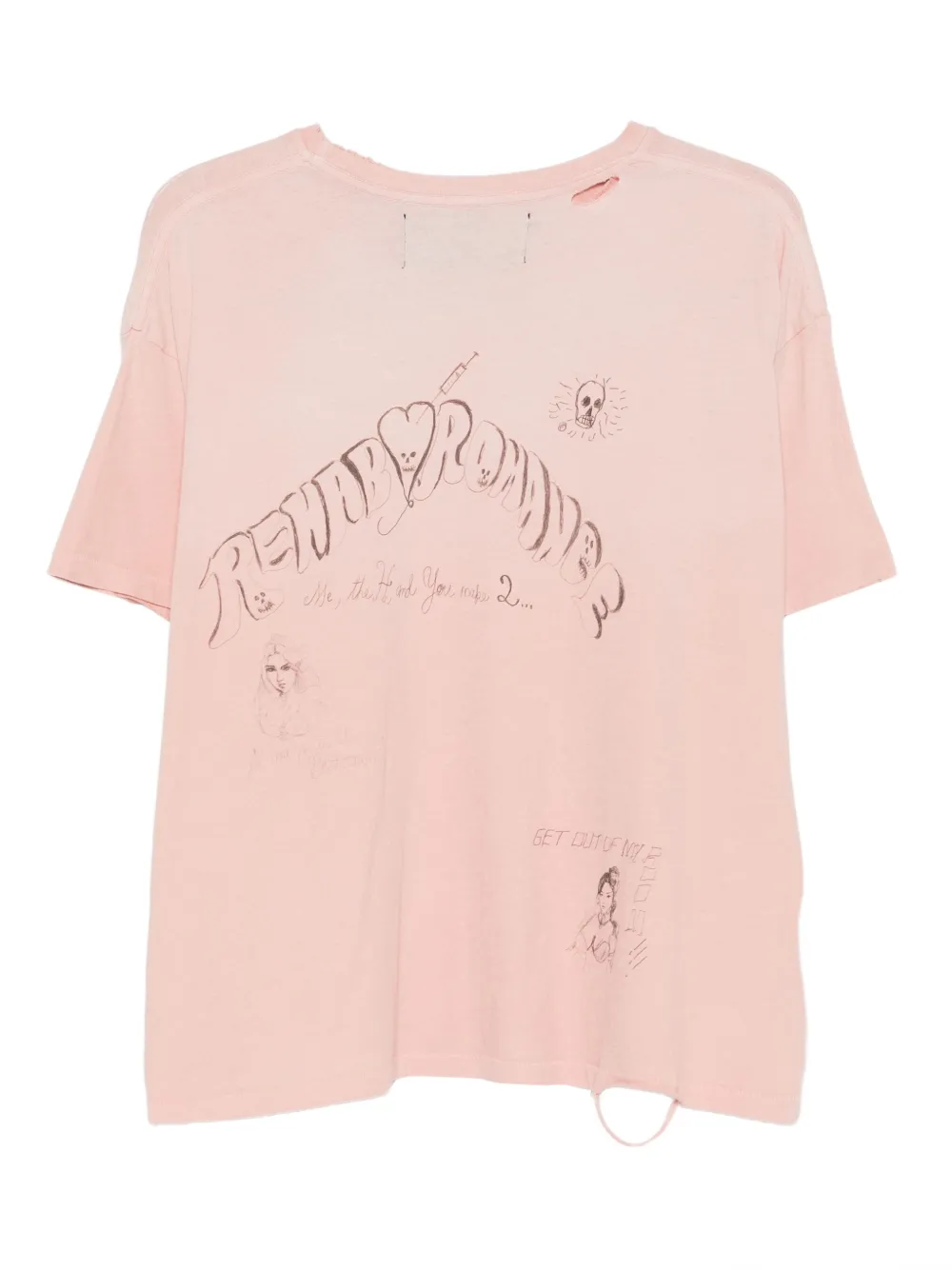 Paly グラフィック Tシャツ | Tシャツ | Image 2