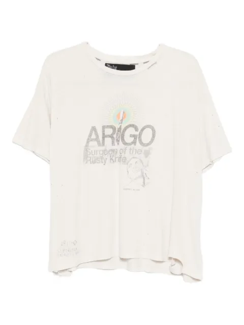 Paly camiseta con estampado gráfico