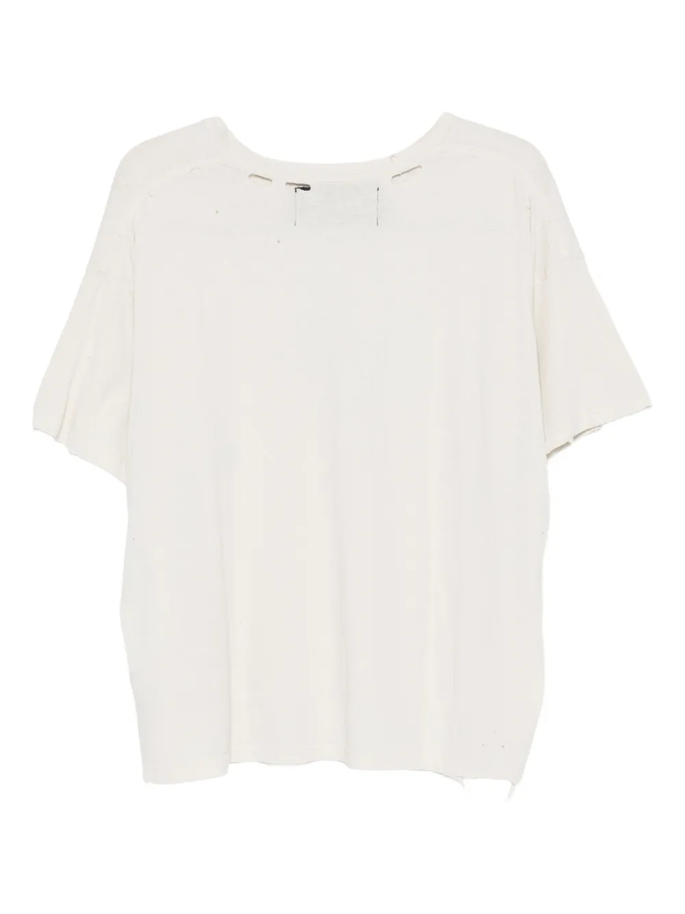 Paly playera con cuello redondo y estampado gráfico | Playeras | Image 2