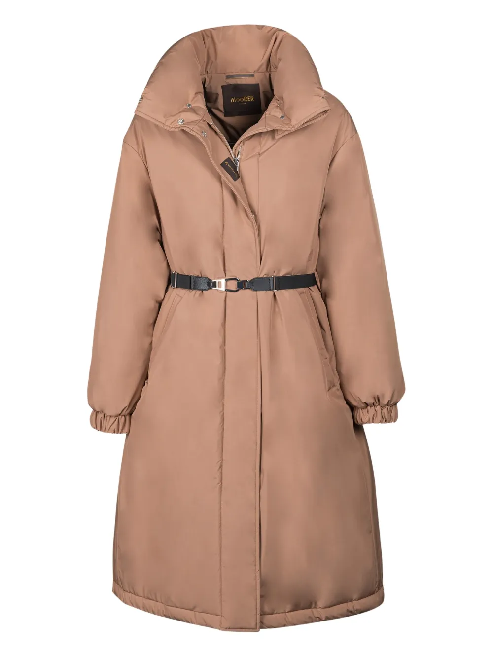 Moorer abrigo Eneida-Stp | marrón | Image 1