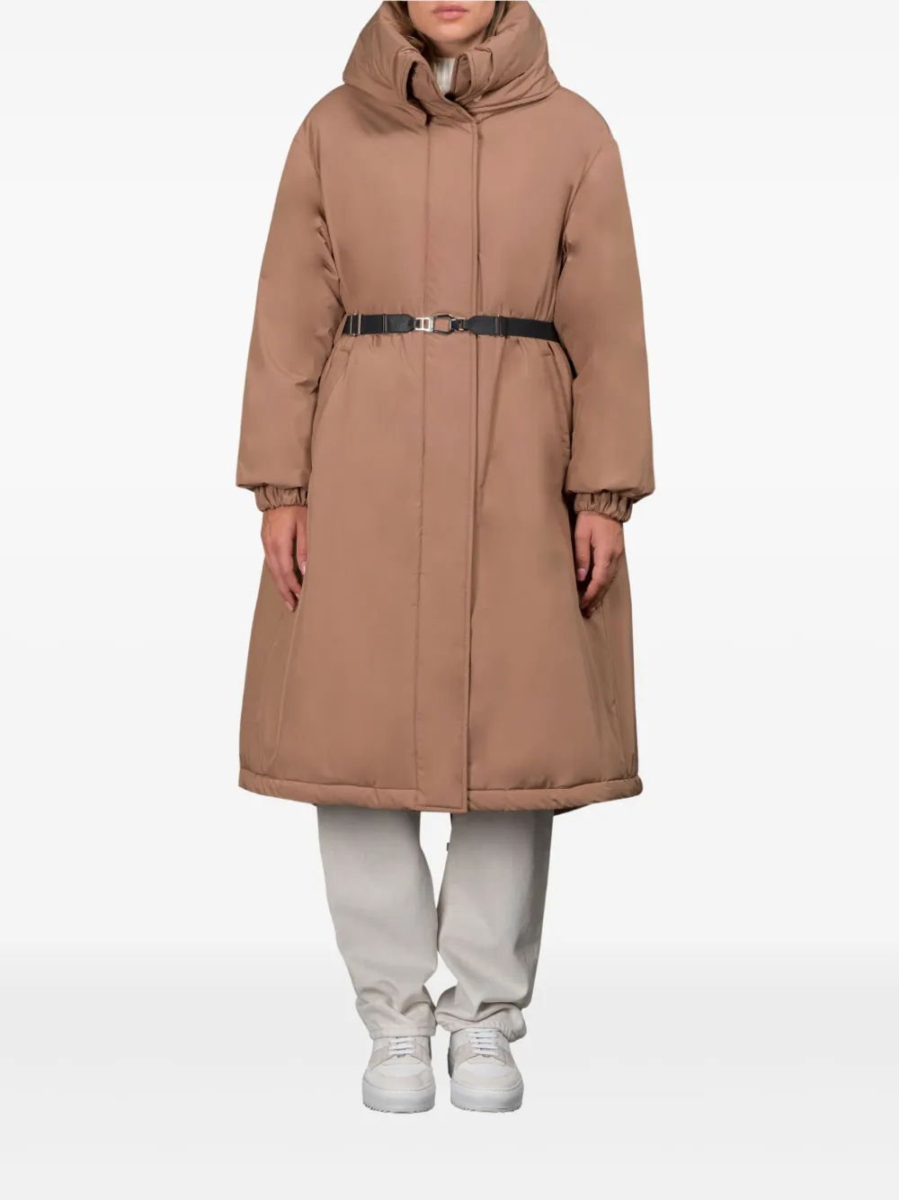 Moorer abrigo Eneida-Stp | Gabardinas e impermeables | Image 2