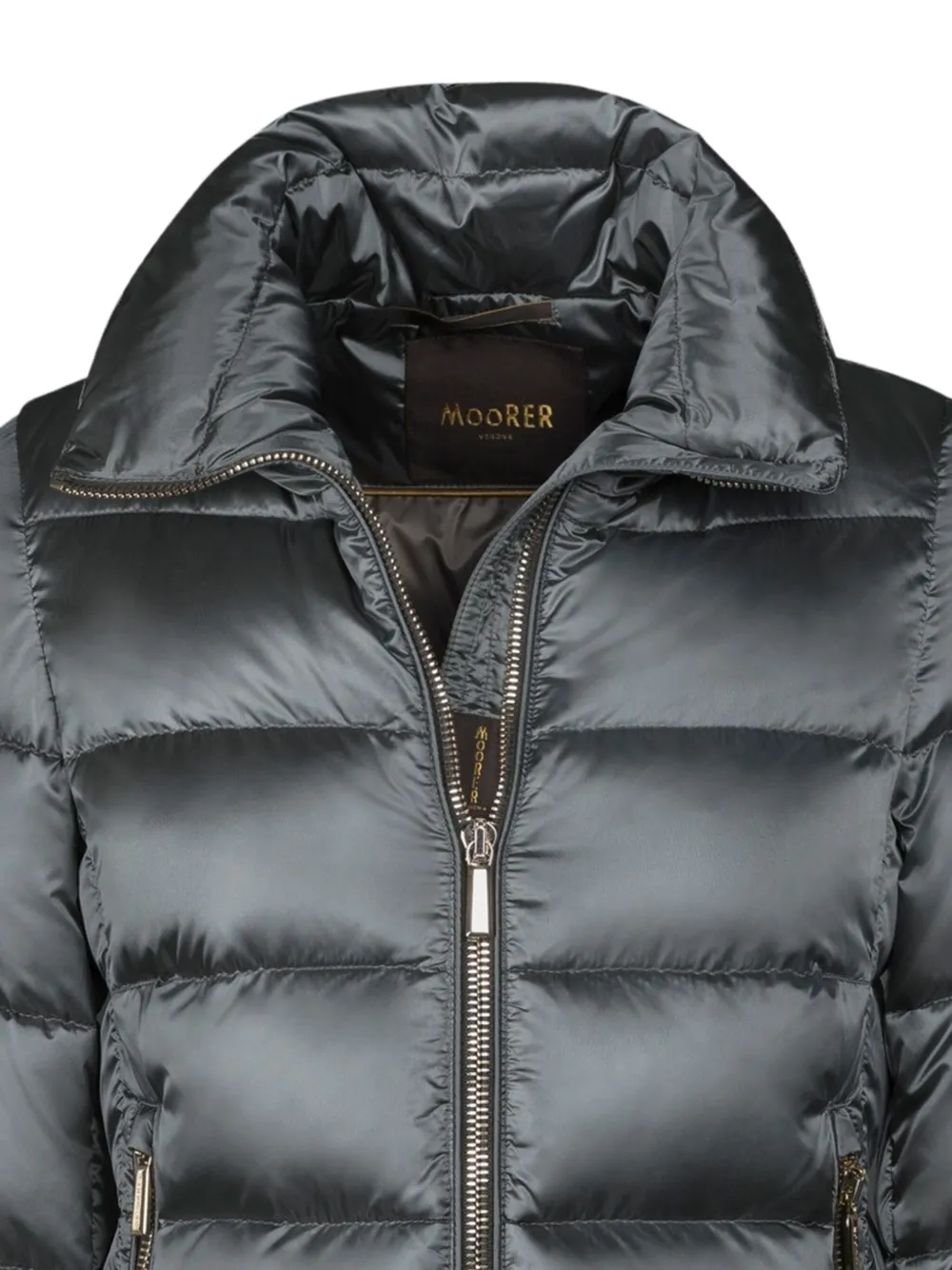 Moorer abrigo Dorado-Hc | Abrigos con botones | Image 2