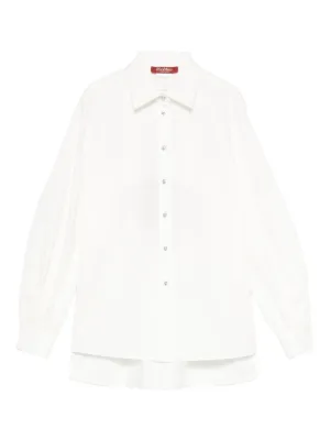 Jil Sander ビジュークリップ シャツ | ホワイト | FARFETCH JP