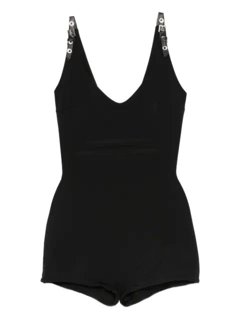 MITILIANE COUTURE adjustable straps playsuits
