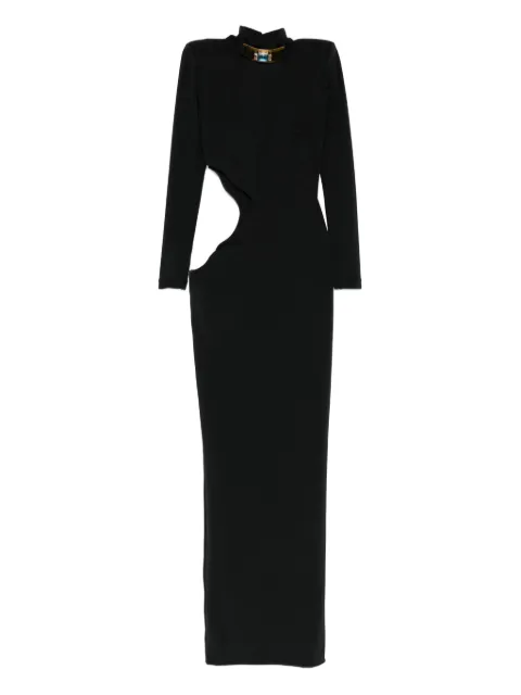 MITILIANE COUTURE cut-out neck dress