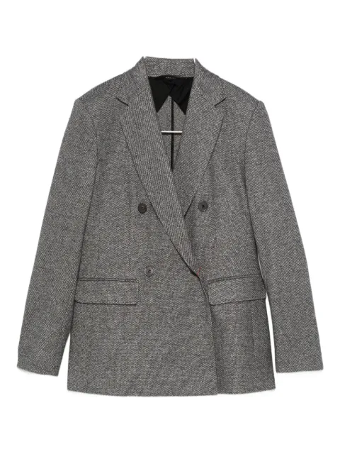 Max Mara double-breasted blazer