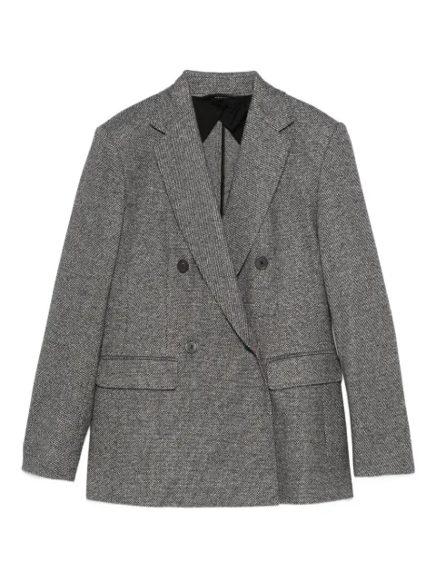 Max Mara double-breasted blazer