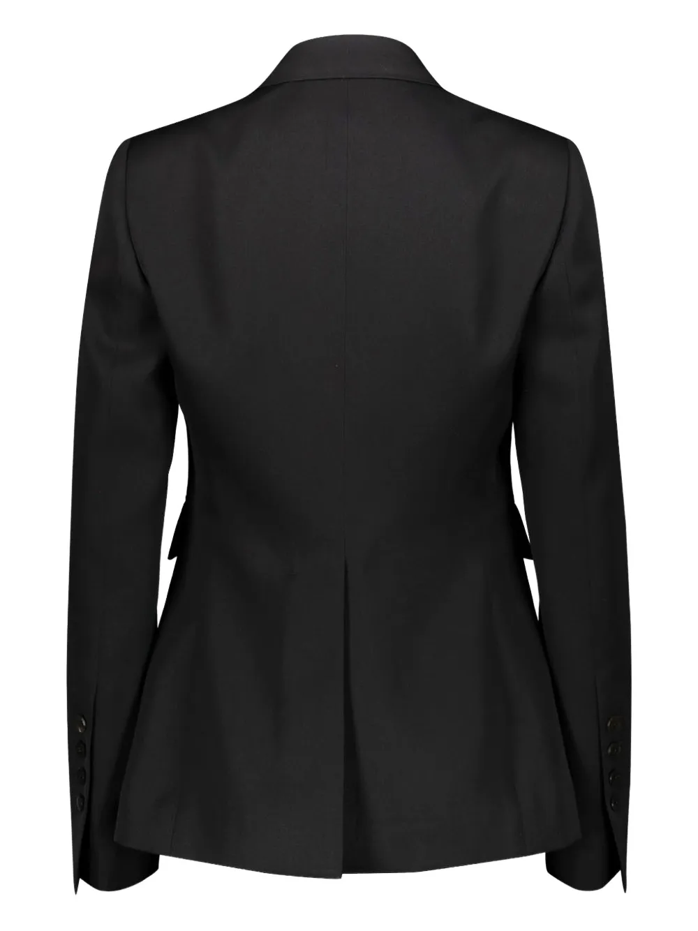 SAPIO N°55 lamé-lapels jacket | Fitted Jackets | Image 2