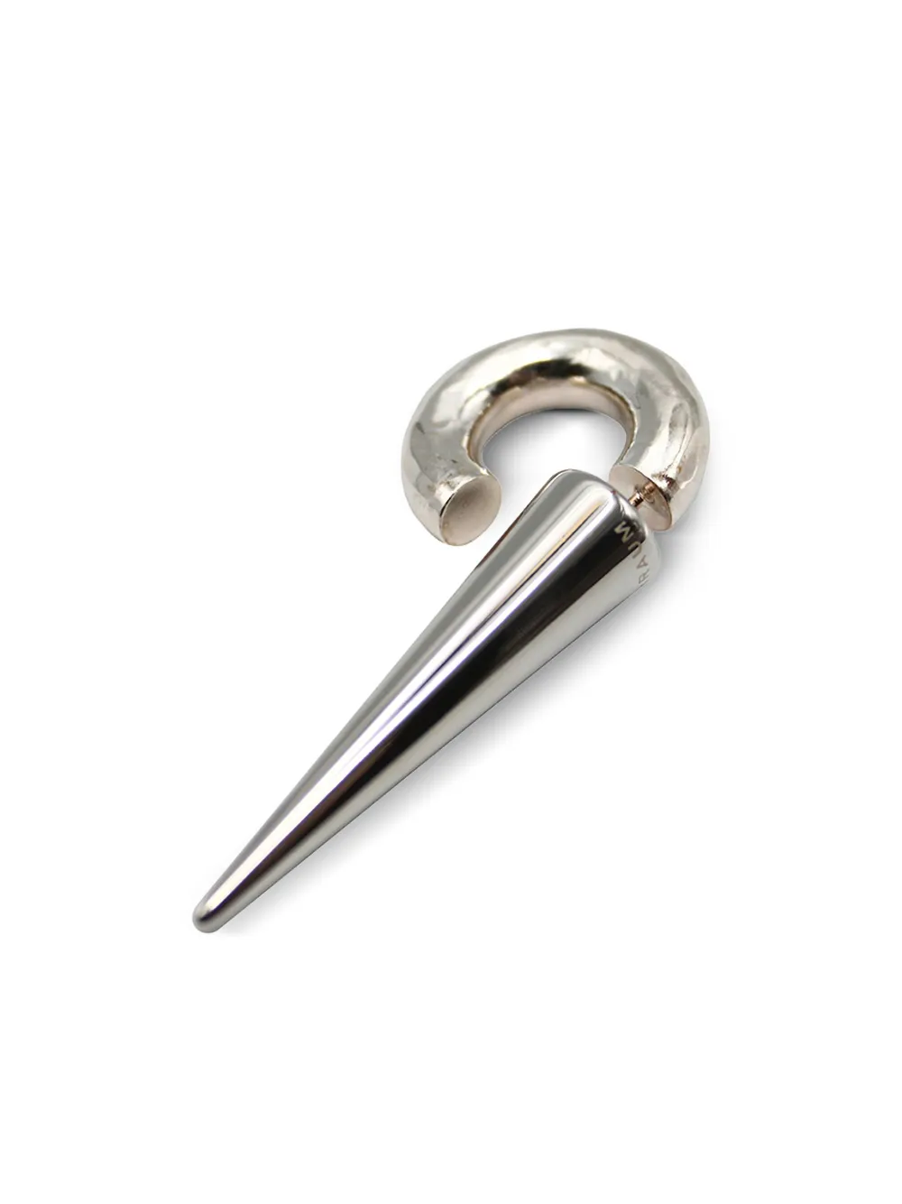  Innerraum Mono Spike Earring - Silver 