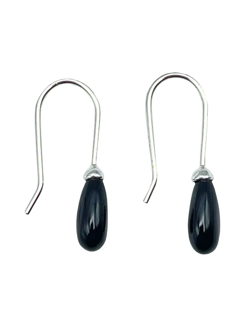 LEMAIRE Sweet Tooth drop earrings - Zilver