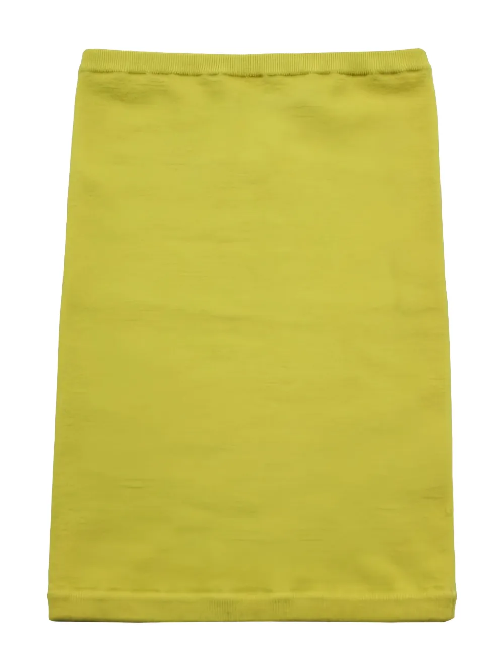 Frenckenberger Cashmere Neck Warmer In Green
