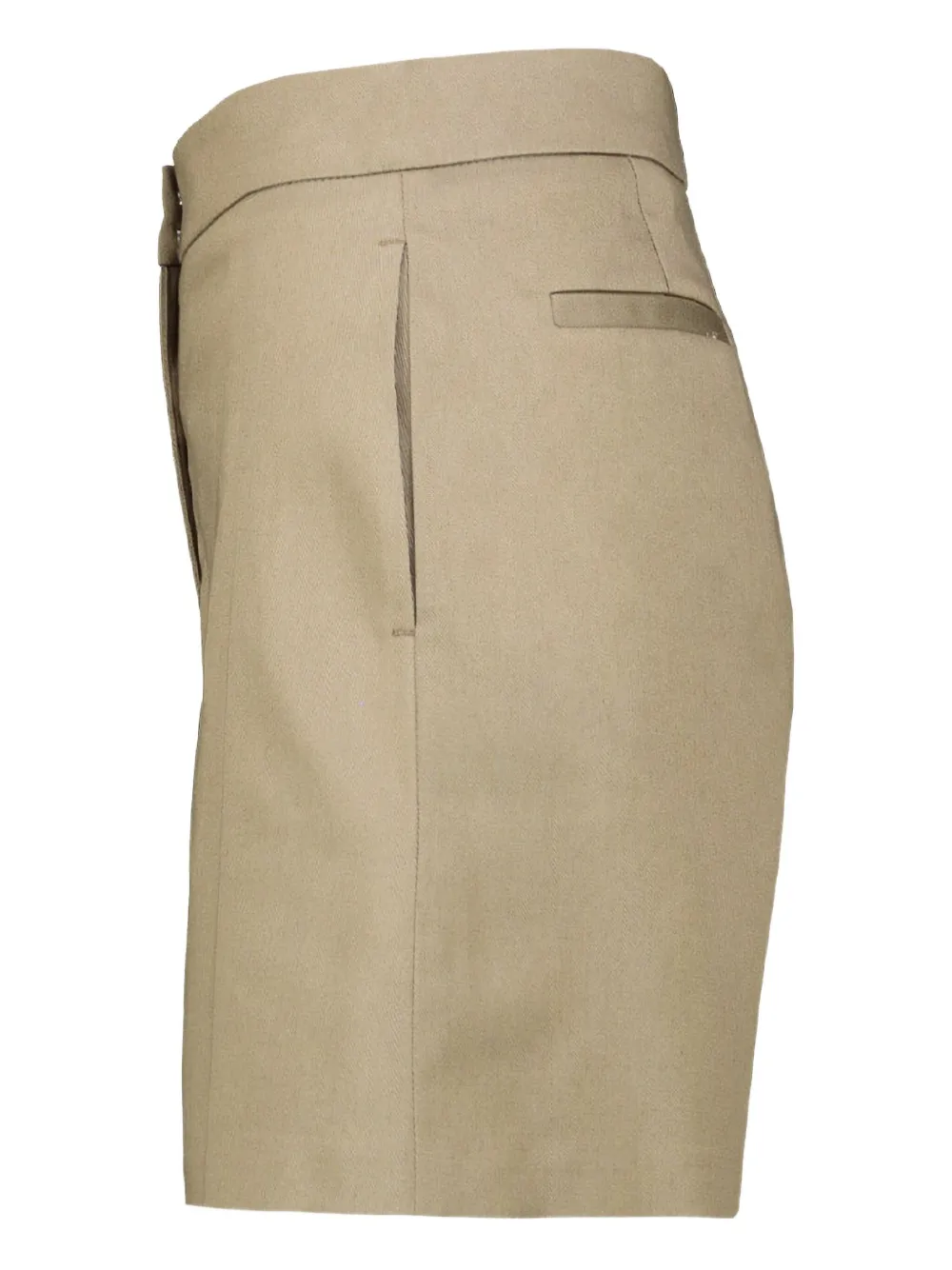 DRHOPE Shorts met zak - Beige