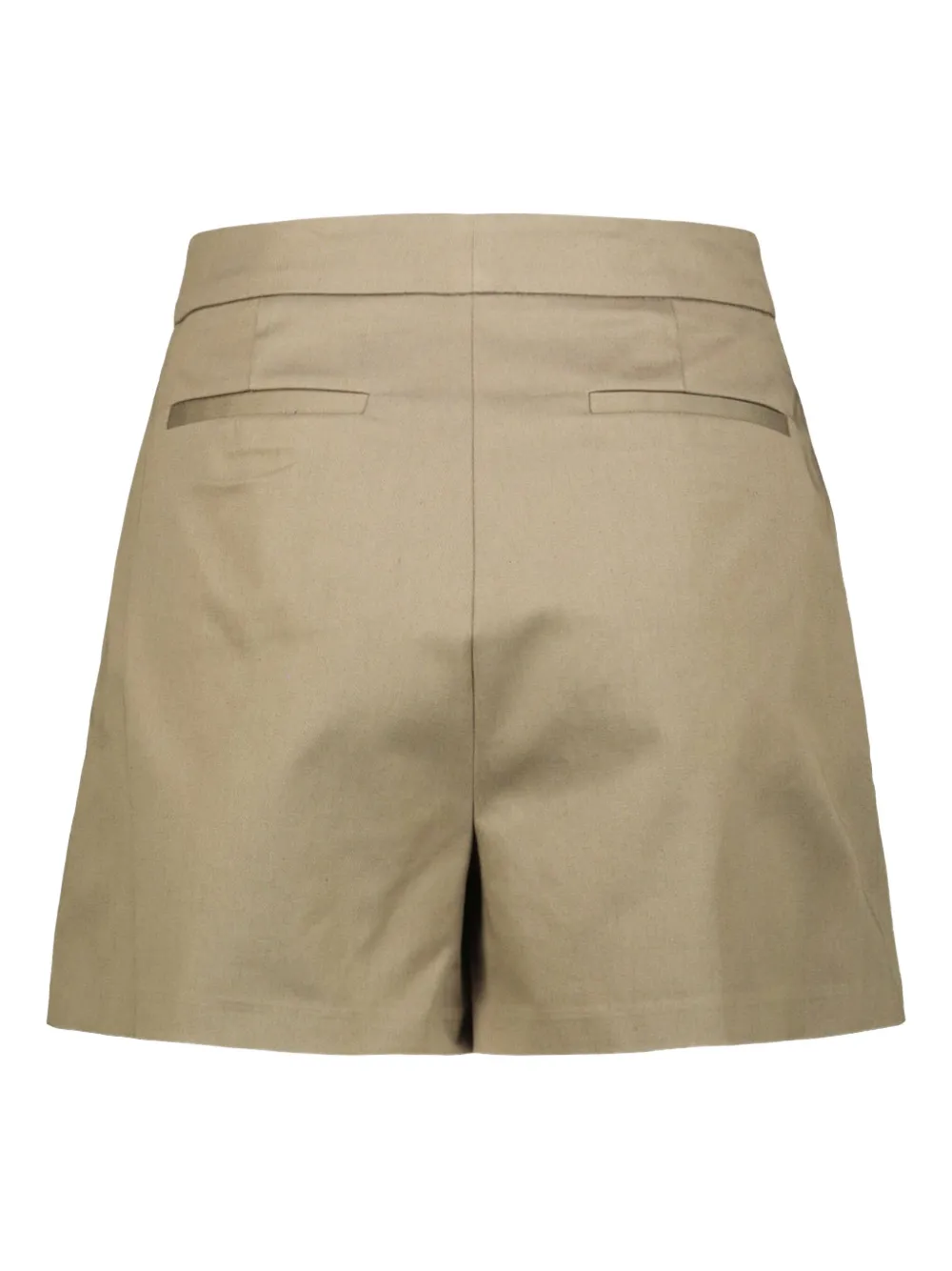 DRHOPE Shorts met zak Beige