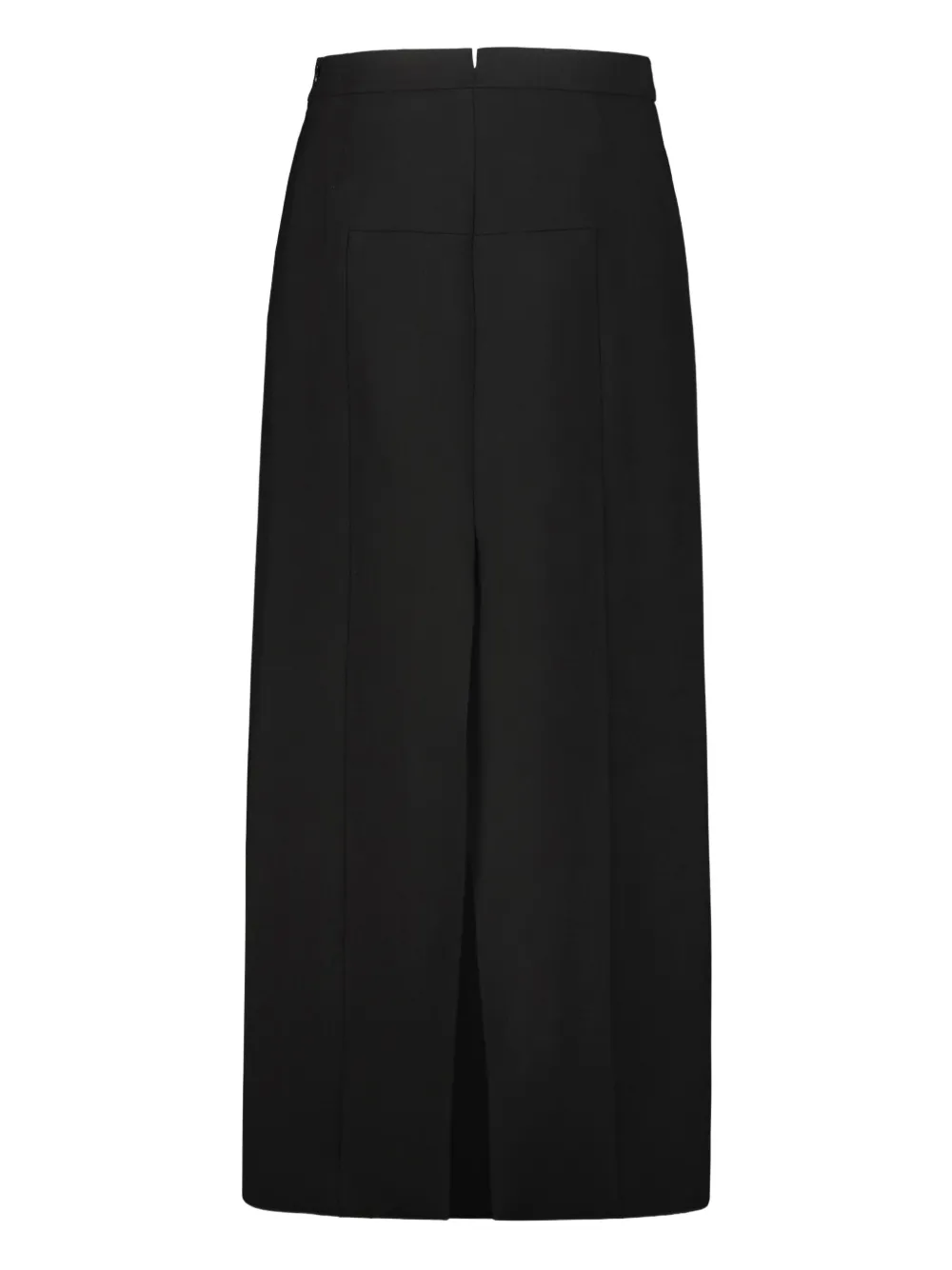 VETEMENTS Wollen rok - Zwart