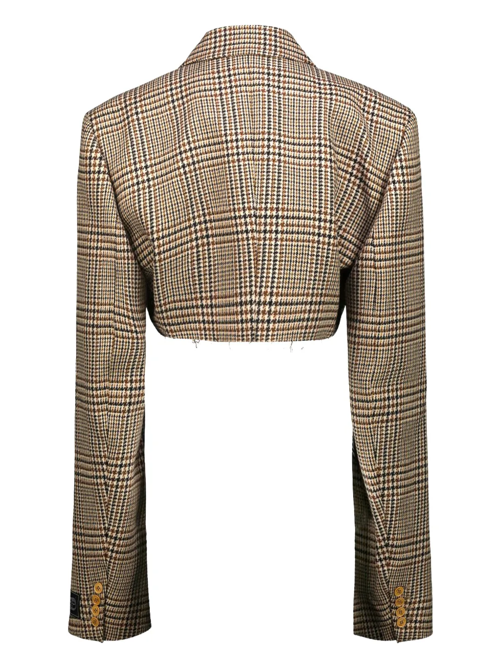 VETEMENTS chamarra corta con doble botonadura | Chamarras cortas | Image 2