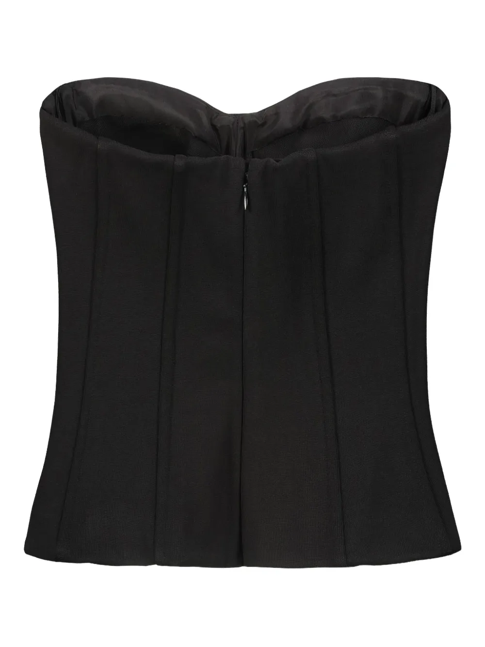 WARDROBE.NYC zip-fastening corset | Vests & Tank Tops | Image 2