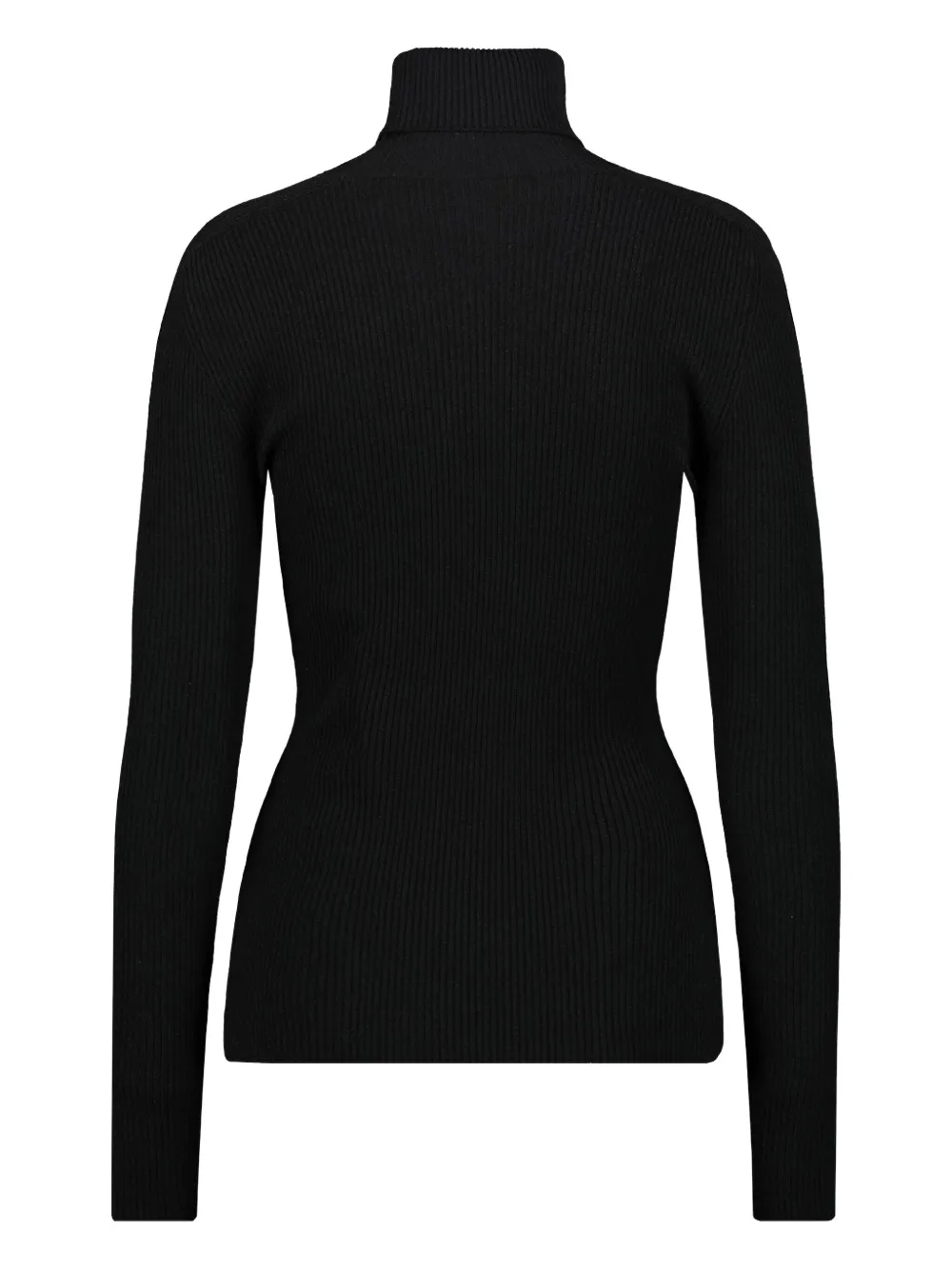WARDROBE.NYC ribbed turtleneck sweater | Knitted Sweaters | Image 2