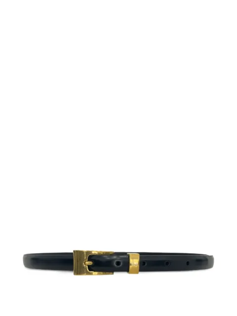 The Row Downtown buckle belt