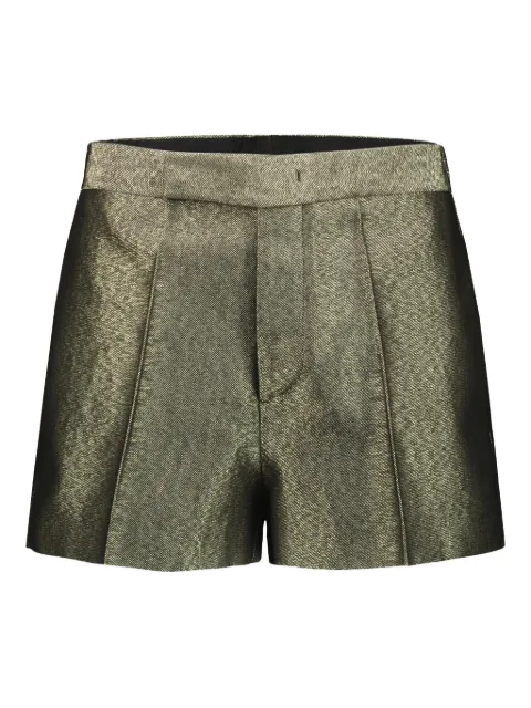 SAPIO N7C metallic shorts