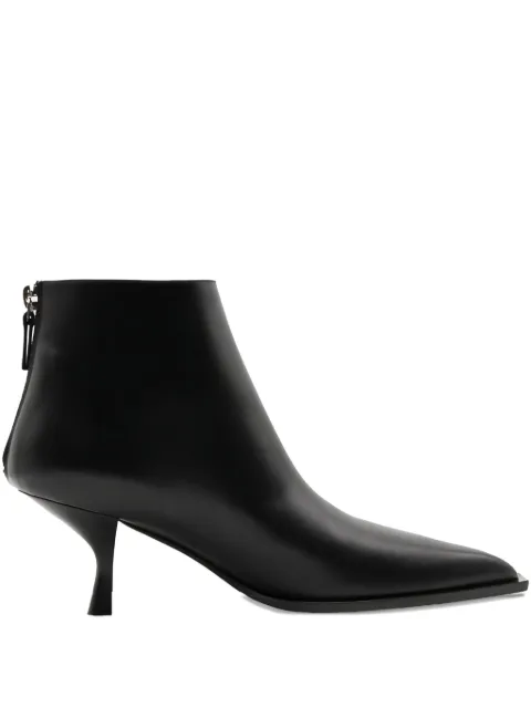 The Row Coco ankle boots