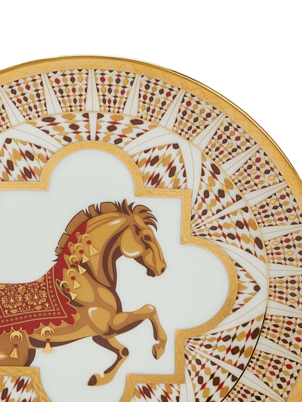 Haviland Cavalier Royal round bread & butter plate (set of two) | Tableware | Image 2