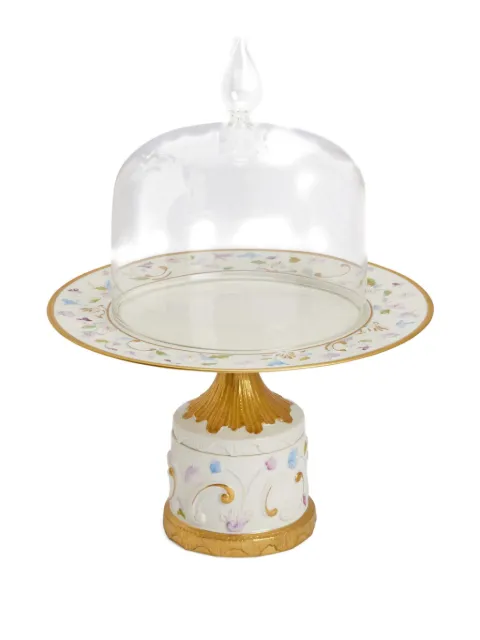 VILLARI Taormina cake stand