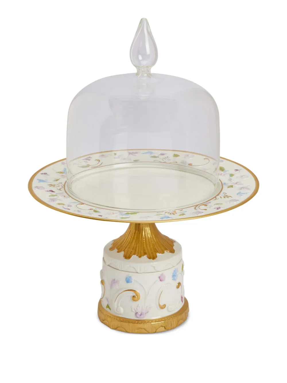 VILLARI Taormina cake stand - Weiß