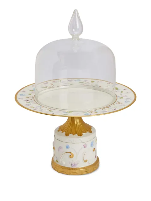 VILLARI Taormina cake stand