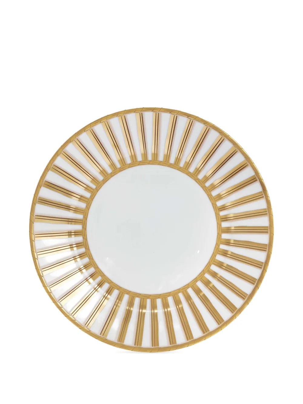 Pinto Paris Vannerie Dessert Plate (21cm) In Gold