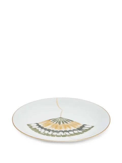 MARIE DAAGE assiette ronde Ginkgo Coupe (26,5 cm)