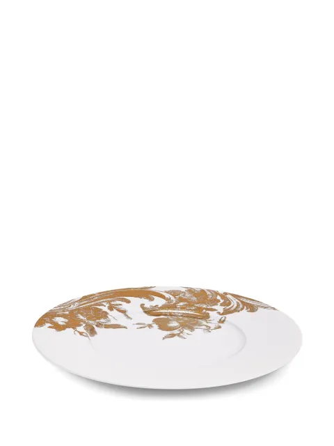 Haviland Stanislas floral dessert plate (set of four)