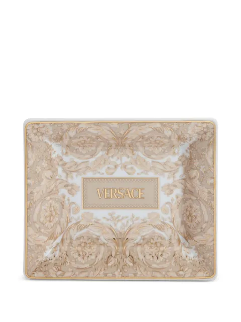 Versace Home barocco floral serving dish (15cm)