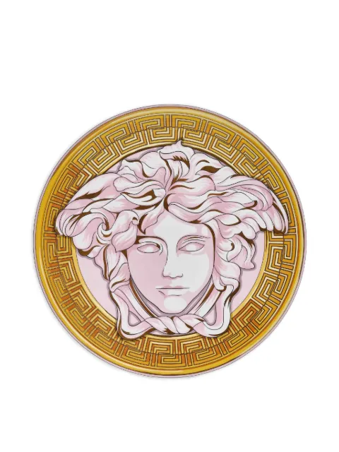 Versace Home Medusa amplified plate (33cm)