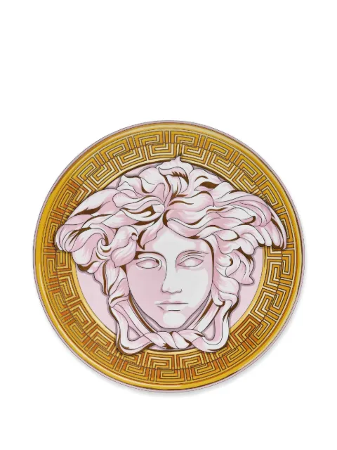 Versace Home Medusa amplified plate (33cm)