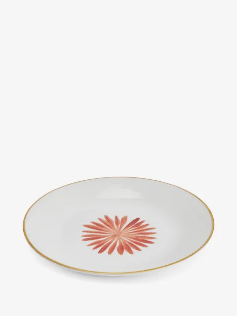 MARIE DAAGE Cypress bread plate (15cm)