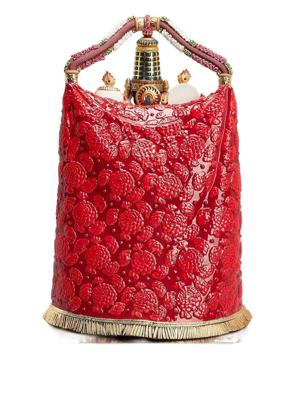 Lladró sculpture Lord Balaji (67 cm x 45 cm) | Objets décoratifs | Image 2