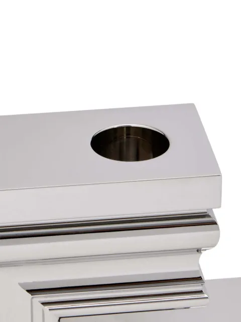 Christofle Perspectives large candle holder (11cm)