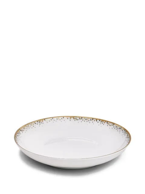 Haviland Souffle d'Or rimless soup plate (21.5cm)