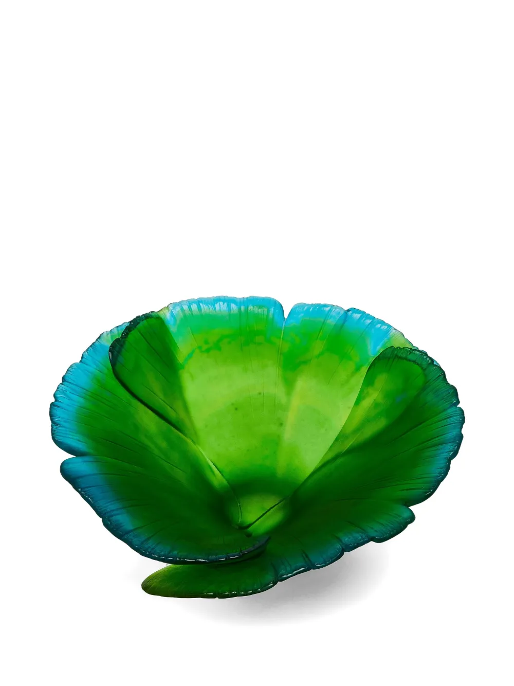 Daum ginko centerpiece (29cm) | Decorative Trays & Plates | Image 2