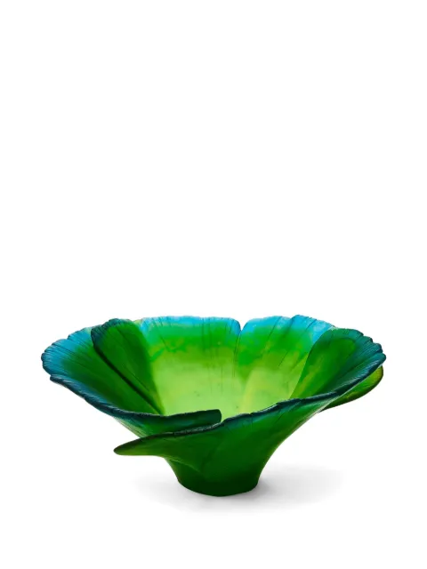 Daum ginko centerpiece (29cm)