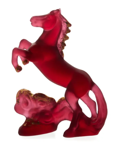 Daum horoscope horse mini home decor