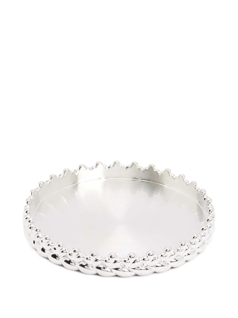Christofle Babylone candle holder (8,3cm) | Silver | Image 1