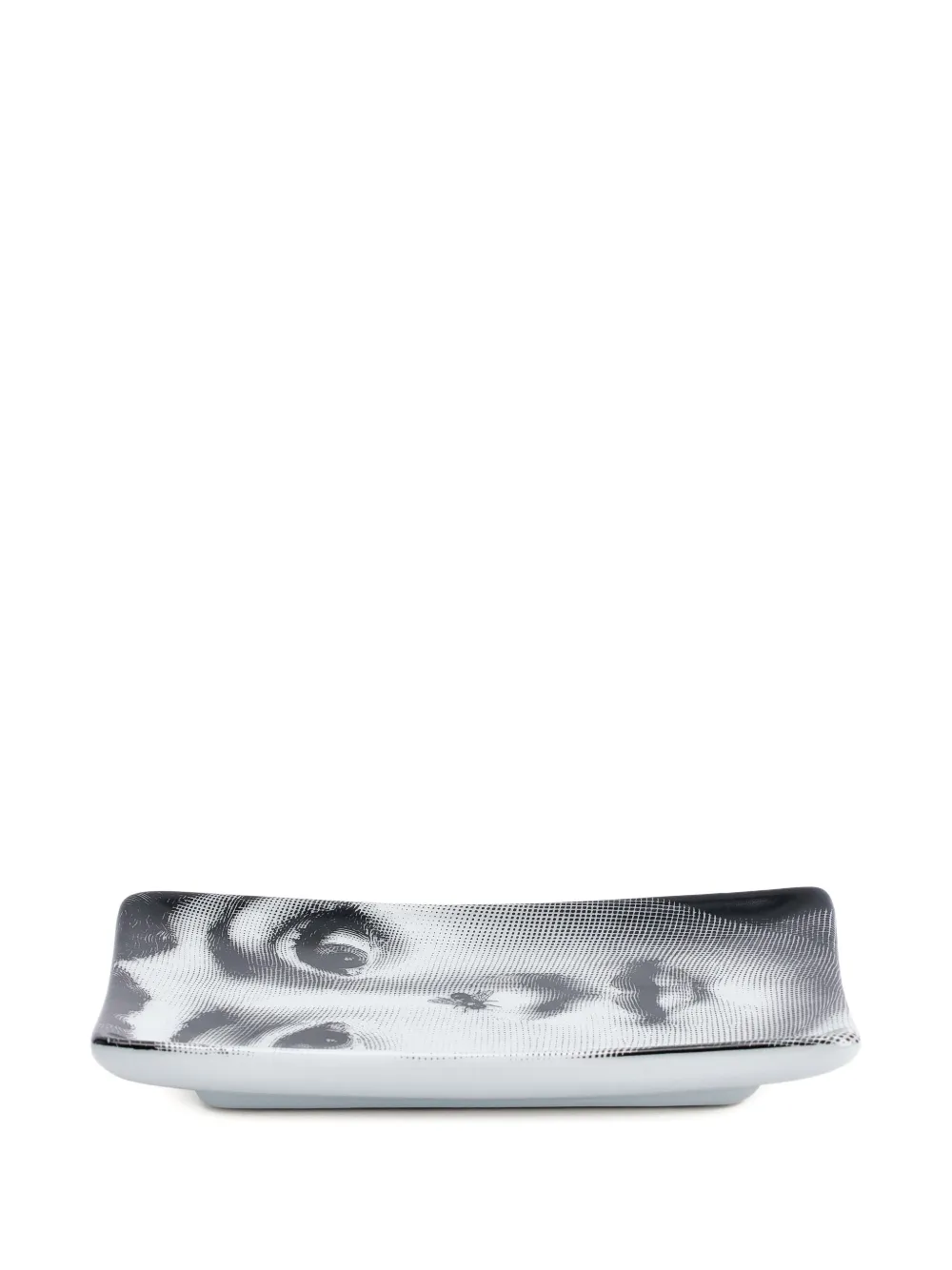 Fornasetti cenicero rectangular Tema E Variazioni No.363 | Bandejas y platos decorativos | Image 2