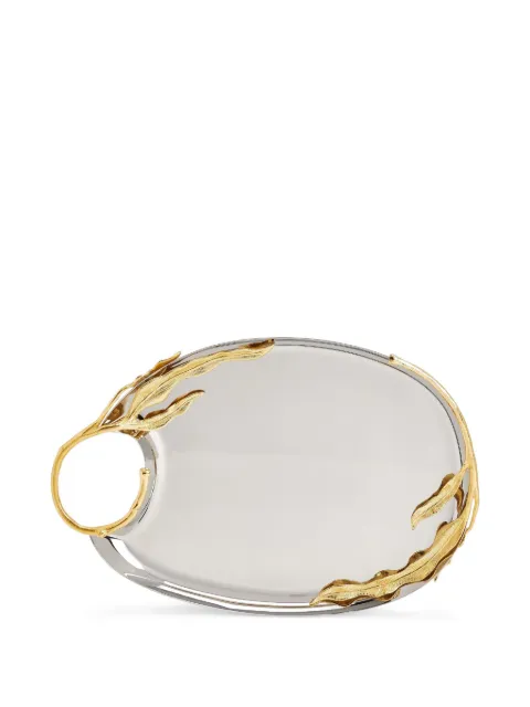 L'Objet handle oven tray medium (35cm)