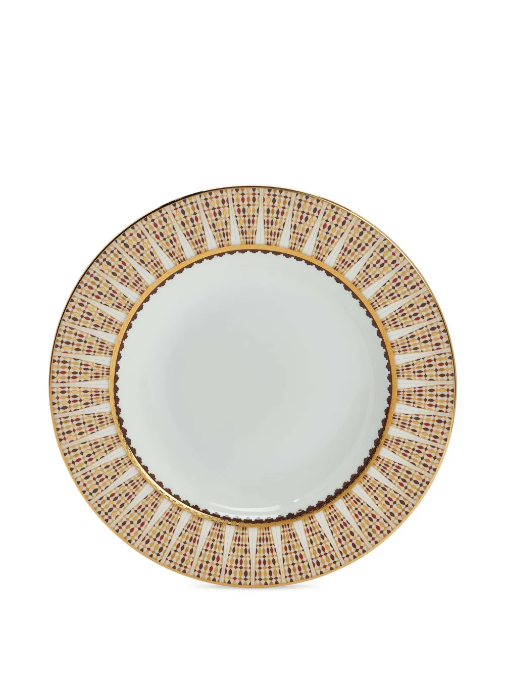 Haviland Cavalier patterned royal soup plate (set of two) | Tableware | Image 2