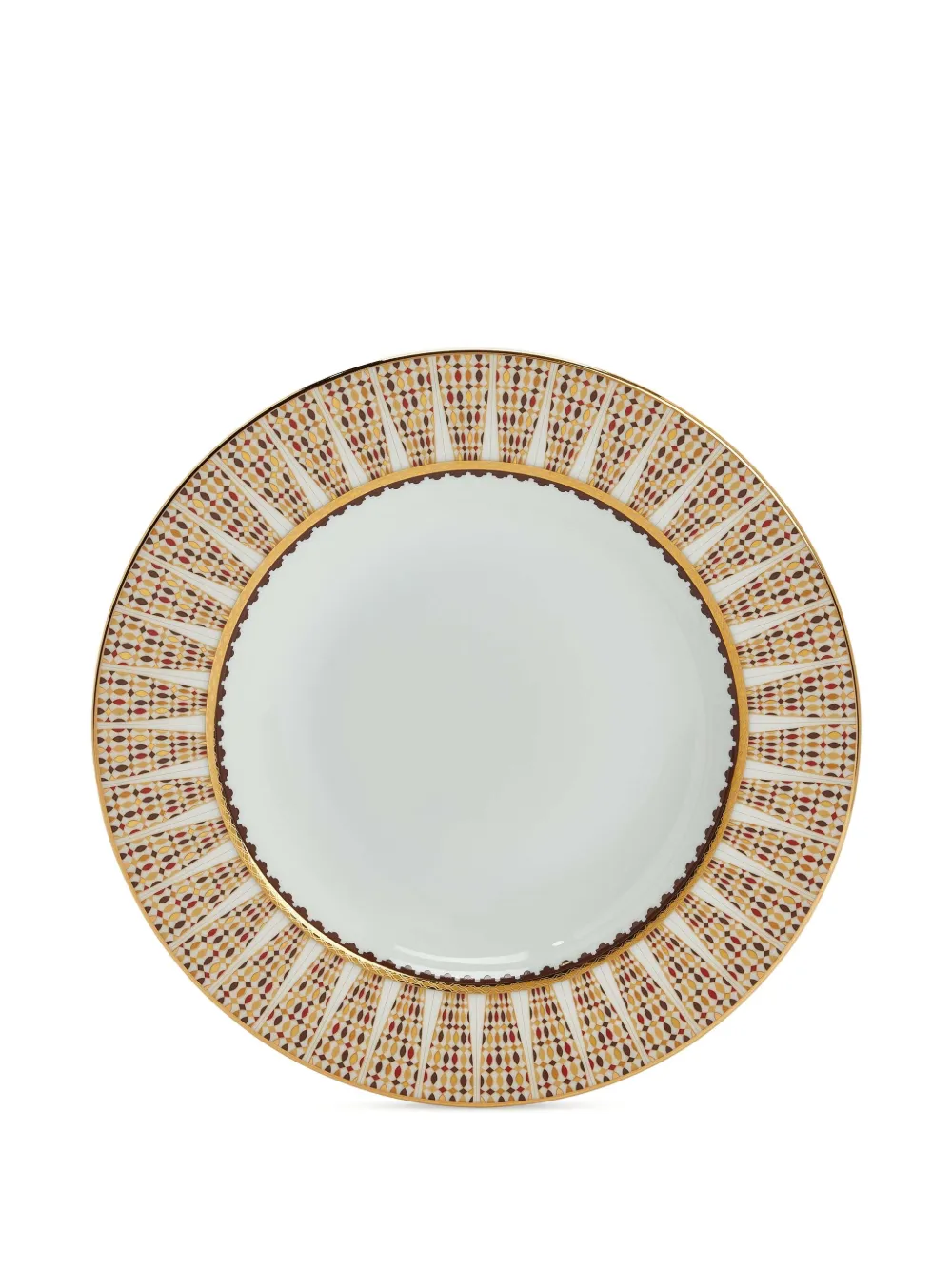 Haviland Cavalier patterned royal soup plate (set of two) | Tableware | Image 2