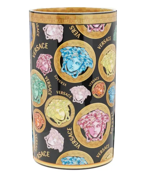 Versace Home Medusa Amplified vase (30cm)