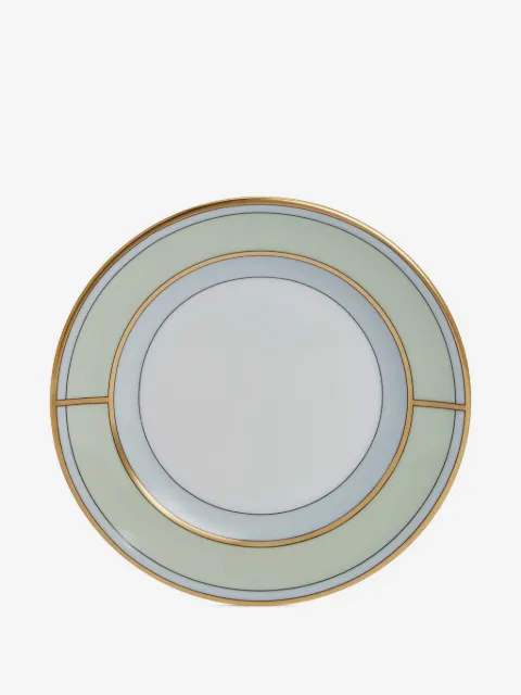 GINORI 1735 set de plato y taza de café Diva