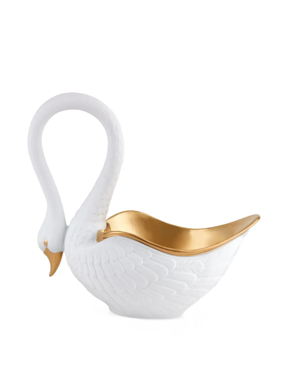 L'Objet large Swan centerpiece (36cm x 33cm) |  Decorative Accessories | Image 2